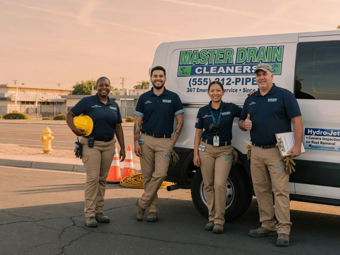 Drain Cleaning company in Pittsville, WI
